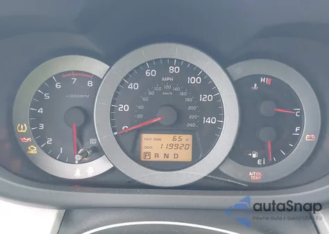 2008 Toyota Rav4 Base V6 from USA, damaged, VIN JTMBK35V485071340